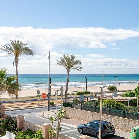 Very Nice And Modern Studio Front Of The Beach El Campello Dış mekan fotoğraf