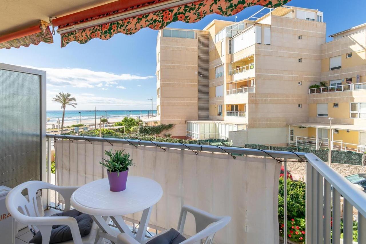 Very Nice And Modern Studio Front Of The Beach El Campello Dış mekan fotoğraf