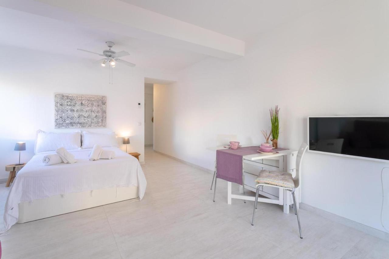 Very Nice And Modern Studio Front Of The Beach El Campello Dış mekan fotoğraf